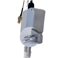 Transmisor de Presión Diferencial de Aire con Sensor, Comunicación RS485/LoRa, Pantalla LCD/LED, Precisión del 1% FS, Protección IP54 para Aire