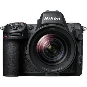 Fotocamera Mirrorless <span class=keywords><strong>Z8</strong></span> 2024 con Obiettivo 24-120mm F/4, Zoom Ottico 7.1x-16x, Video 4K, Sensore CMOS, Scheda CF, Set Filtri e Custodia - Product Image 3