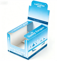 Boîtes de présentation en carton personnalisées en gros, emballages de présentation, boîte de présentation en papier avec logo et design personnalisés