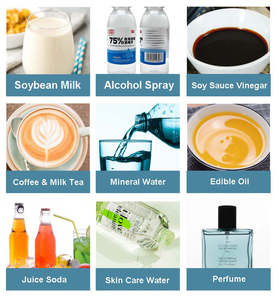 Máquina de Llenado con Bomba Magnética Semiautomática, Fácil de Operar, Alta Productividad, Capacidad de 3ml-4500ml para Cosméticos y Bebidas - Product Image 6