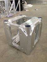 Certificado CE TUV Perno/tornillo Tomcat Truss 305x305mm Truss cuadrado de aluminio para concierto/evento