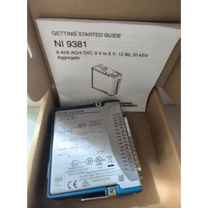 นิวัลทรอนิคส์ NI 9381 cRIO มัลติฟังก์ชั่นโมดูล ทดสอบเสร็จสิ้นแล้ว ใหม่ 1 ชิ้น - Product Image 2