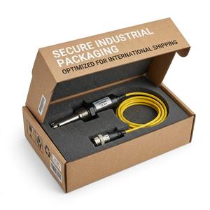 Sensor de Conductividad de Grafito de 4 Polos de Alta Precisión, Sonda EC de 0.01uS/cm a 200mS/cm, Electrodo de Laboratorio para Análisis de Agua - Product Image 4
