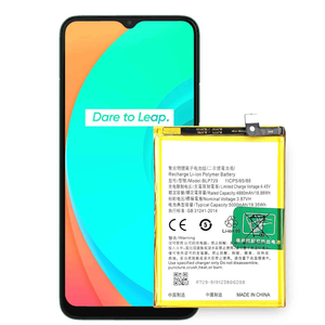 <span class=keywords><strong>แบ</strong></span><span class=keywords><strong>ต</strong></span>เตอรี่โทรศัพท์มือถือแบบชาร์จไฟได้ Li-ion รุ่น BLP729 สำหรับ OPPO <span class=keywords><strong>Realme</strong></span> 5 5i 5S C3 <span class=keywords><strong>C11</strong></span> C21 มีสินค้าในสต็อก - Product Image 2