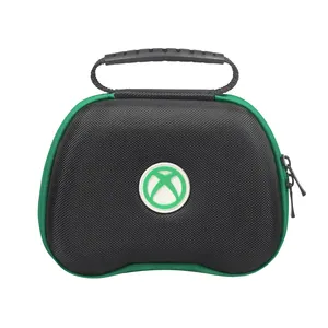 Xbox控制器无线手提箱，带Xbox控制器原始便携包，适用于Xbox 360其他游戏配件