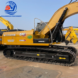 Excavadora usada de alto rendimiento CAT 315D2GC Excavadora original importada usada Caterpillar CAT 315D2GC Excavadora sobre orugas a la venta - Product Image 2