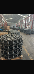 שרשרת מסילה אוניברסלית EX300/PC400 |   פלדת 65Mn SG אטומה |   מתאים להיטאצ'י/קומטסו - Product Image 3