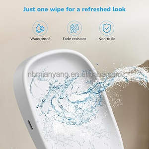 Hochwertige Wasserdichte Wickelunterlage aus PU-Schaumstoff mit Individuellem Logo und Farbe, Weiche und Bequeme <span class=keywords><strong>Baby</strong></span>-Wickelmatte - Product Image 3