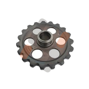 Rouleau tendeur 231/61701 pour <span class=keywords><strong>mini</strong></span>-excavatrice <span class=keywords><strong>JCB</strong></span> <span class=keywords><strong>801</strong></span> 8015 8018, roue tendeur de train de roulement - Product Image 1