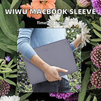 Étui de protection léger et antichoc en polyester ultra-mince et moderne pour ordinateur portable pour Mac Book 13/14/16 pouces Business