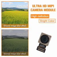 HDR Gece Görüşlü 4K 48MP Otomatik Odaklama PDAF MIPI CSI IMX586 Cmos Sensörlü Kamera Modülü, IoT AI Görüşü için
