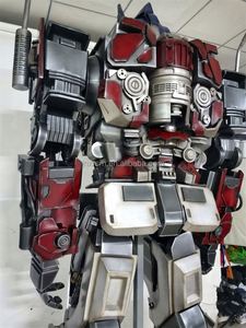 Nuevo Disfraz de Robot Optimus Prime G1 para Adultos Unisex, Disfraz de Cine y Televisión para Año Nuevo y Halloween - Product Image 4
