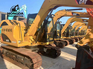 รถขุด307D หนอนผีเสื้อใช้แล้วนำเข้าของแท้307C 306D 308D 306E - Product Image 3