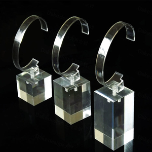 Rõ Ràng Acrylic Nhựa <span class=keywords><strong>Pocket</strong></span> Xem Hiển Thị Đứng - Product Image 4