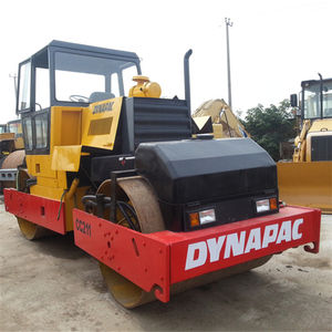 โรลเลอร์ถนนใช้ CC25D CC211 CC1200 dynapac มือสอง - Product Image 1