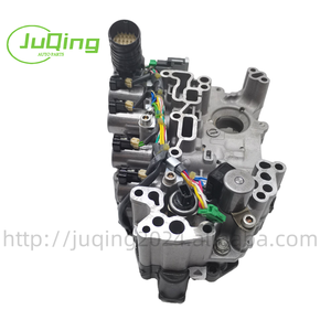 JF015E RE0F11A ตัววาล์วส่งผ่าน CVT พร้อมโซลีนอยด์สำหรับ <span class=keywords><strong>NISSAN</strong></span> <span class=keywords><strong>SENTRA</strong></span> Note Versa bluebira Elgrand Suzuki - Product Image 6