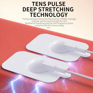 鎮痛療法デジタル療法電子パルスマッサージャーマッサージマシンネックショルダー - Product Image 3