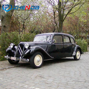 Auto Deportivo Eléctrico Rojo Convertible, Estándar de Exportación, Auto Clásico Vintage, Color y Tamaño Personalizables - Product Image 3