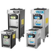 Les Petite Fabrique Fabriquer Fabriquer De Crème Glacée Yaourt Glacé Machine Industrielle Pour Fabriquer La Glace Automatique