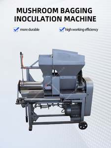 Équipement de remplissage automatique de compost de substrat de champignon C5 - Product Image 5