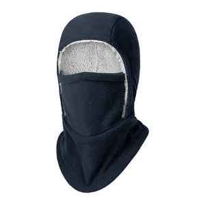 Fleece Face Mask Unisex Windproof Warm Neck Protection Cycling Skiing Outdoor Winter Hat - Product Image 1