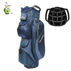 Sac de golf ultraléger portable de taille standard pour chariot de golf, capacité totale pour un ensemble complet de clubs de golf - Product Image 2