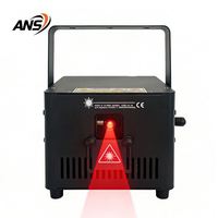 Projecteur laser cube RGB haute puissance Sky 10w, DJ disco, animation 3D couleur pleine, lumière laser de scène