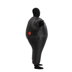 Combinaison gonflable intégrale pour adulte, sportive et ludique, costume amusant pour Halloween, polyester, installation facile - Product Image 3