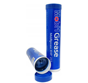 Lubrificante a pressione estrema XHP 222 blu scuro al litio complesso grasso ad alta temperatura cartuccia di plastica 400g - Product Image 3