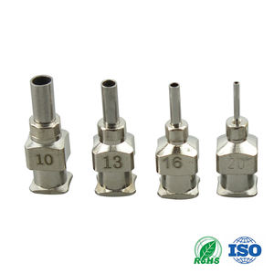 Les exportations d'usine tous les conseils d'aiguilles de distribution en métal pour entreprendre la personnalisation de divers styles aiguille de seringue de distributeur - Product Image 5