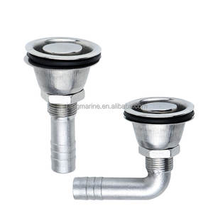 Quincaillerie de bateau marine en acier inoxydable réservoir de gaz de carburant anneau de levage main courante charnière de trappe raccords en acier inoxydable <span class=keywords><strong>Nautic</strong></span> - Product Image 2