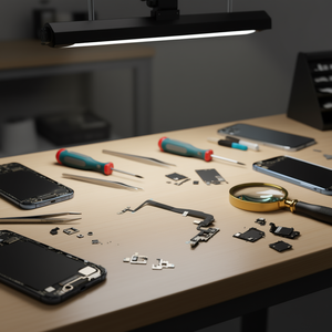 Cavo flessibile per alimentazione e volume Apple per iPhone 13 Pro Max - Product Image 3