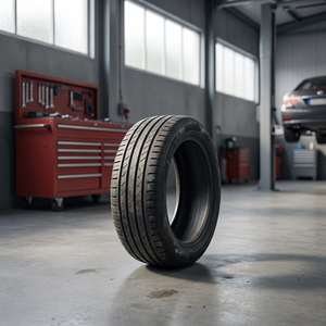 ยางรถบรรทุกหนักแบบตัน 37*12.5R16.5 37x12.5R16.5 255/100R16 ยี่ห้อ OEM รับประกันหนึ่งปี - Product Image 2