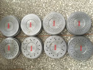 Gran oferta, extrusora de alimentos para camarones y bagres para mascotas, molinillo de alimento para peces, máquina extrusora de alimento para peces flotante - Product Image 4