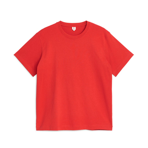 T-shirt pour homme en coton ultra doux sans coutures, longueur normale, sans coutures latérales, adapté aux peaux sensibles, indispensable au quotidien, taille plus - Product Image 1