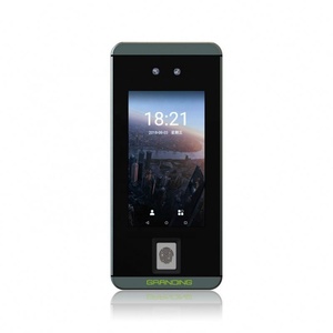 Low Price Smart Attendance Management System Facial Recognition Temperature Detection Access Control <b>Device</b> - Product Image 4