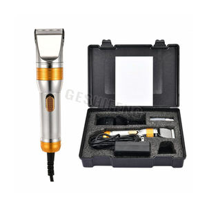 Cortadora de <span class=keywords><strong>pelo</strong></span> de caballo de oveja profesional tipo colgante cortadora de ovejas de cabra eléctrica - Product Image 3