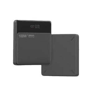 Nuevo Banco de Energía de Alta Capacidad de 20000 mAh y Alta Potencia de 100 W con Pantalla Digital, Carga Rápida PD para Portátiles y Dispositivos Móviles - Product Image 2