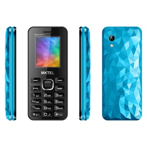 โทรศัพท์แบบสองซิมการ์ด คุณภาพสูง โทรศัพท์จีนรุ่นพื้นฐาน แบตเตอรี่ BL-5C หน้าจอ 1.77 นิ้ว - Product Image 6