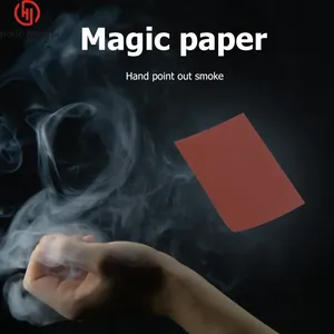 <strong>Magic</strong> <strong>Trick</strong> Props Hand Rub <strong>Smoke</strong> Empty Out Cool Play <strong>Magic</strong> <strong>Smoke</strong> From Finger Tip - Product Image 6