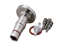 Connecteur coaxial RF à bride EIA 7/8 ''étanche électrique 50ohm pour câble d'alimentation en mousse 1/2'' câble LDF4-50A