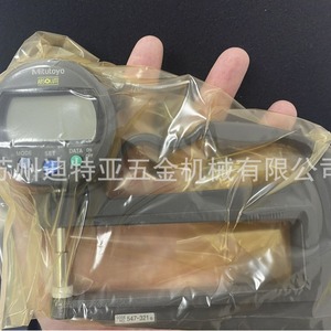 Mitutoyo Thickness <b>Gauge</b> 547-321A High Accuracy Coating Measurement Japan - Product Image 3