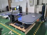 Nouvelle machine de soudage au laser à fibre pulsée BST fabriquée en Chine, portable, 750W, type QCW, pour la soudure par points, PMI, lettres en acier inoxydable