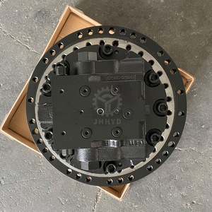 Piezas de Maquinaria de Construcción: Motor de Traslación Final para EC210DL EC210D (14694038, 14613847) - Product Image 3