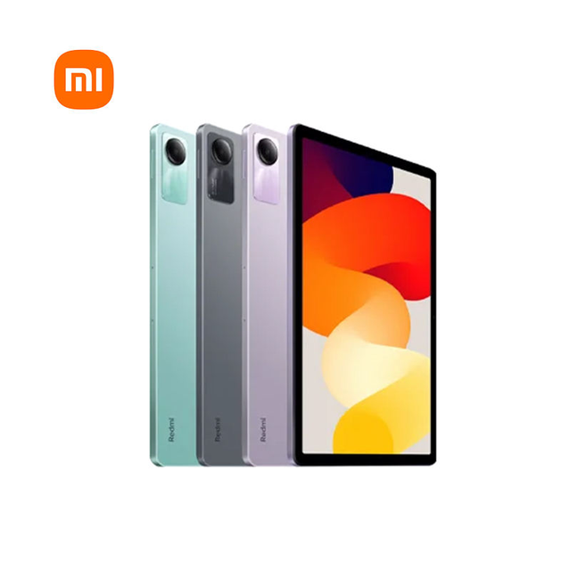 Global New Redmi Pad SE 11" FHD+ 90Hz Eye-Care Tablet Wi-Fi 6GB-8GB RAM 128GB-256GB ROM 8000mAh 4 Speakers Android Tablet