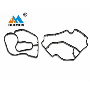 Joint d'étanchéité de filtre à huile Huimen A6421801410 A6421840080 pour système moteur Mercedes-Benz 642 - Product Image 1