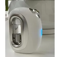 Pulverizador de niebla facial eléctrico portátil de mano recargable Nano Mini rociador facial de niebla