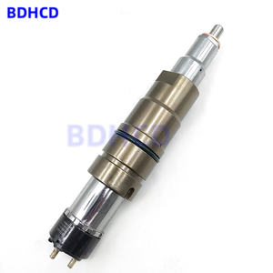 Yüksek basınçlı enjektör XPI ISX15 2438101 dizel yakıt Iniector 5579421 2872544 2897320 Scania DC09 DC13 DC16 motorlar için enjektör - Product Image 2
