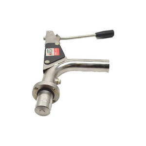 Válvula de Muestreo BTG MPS 1000 con Lavado de Agua para Limpieza y Mantenimiento - Product Image 4