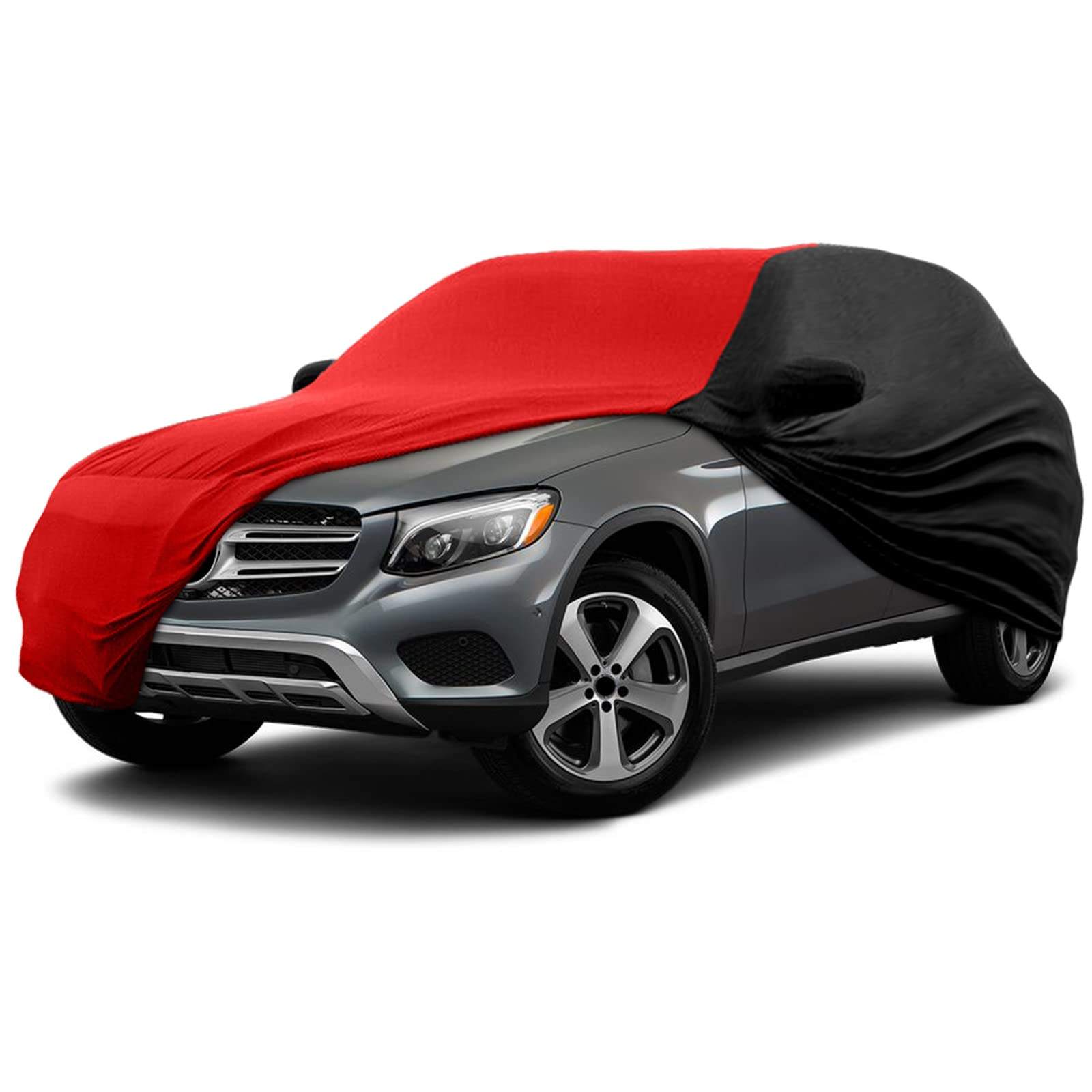 สีแดงและสีดำ